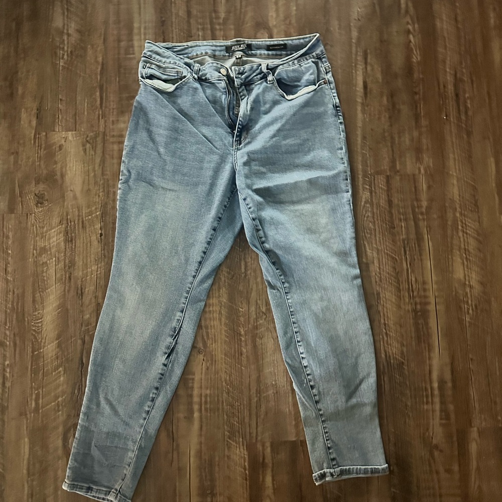 Judy Blue 16w Boyfriend Fit